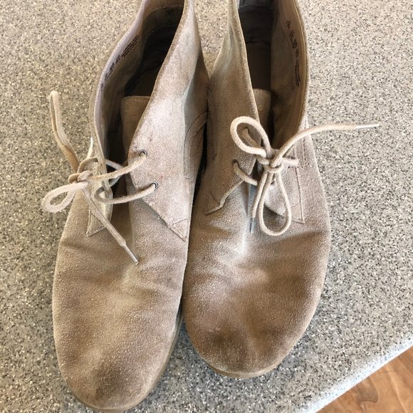 Franco Sarto Portier Chukka Ankle Booties Size 8.5 - Picture 2 of 3